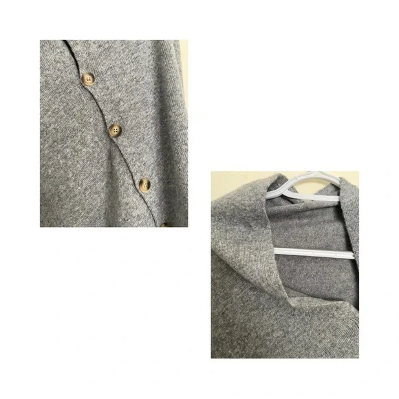 Artisan OS Poncho with Pocket - Picture 3 of 6